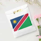 Vlag van Namibië Bedankzakje (Gezegeld)