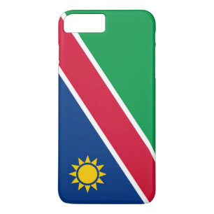 Vlag van Namibië Case-Mate iPhone Case