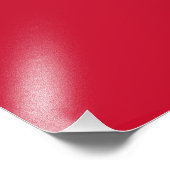 Vlag van Namibië Foto Afdruk (Hoek)