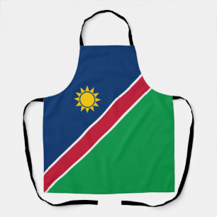 Vlag van Namibië Schort