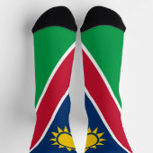 Vlag van Namibië Sokken (Top)