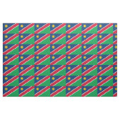 Vlag van Namibië Stof (Fat Quarter)