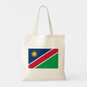 Vlag van Namibië Tote Bag (Achterkant)