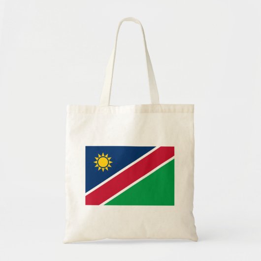 Vlag van Namibië Tote Bag (Voorkant)