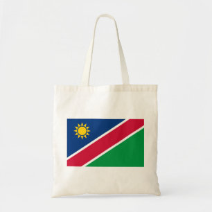 Vlag van Namibië Tote Bag