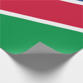 Vlag van Namibië (Zuid-Afrika) Cadeaupapier (Hoek)