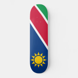 Vlag van Namibië (Zuid-Afrika) Persoonlijk Skateboard
