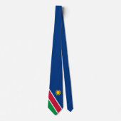 Vlag van Namibië (Zuid-Afrika) Stropdas (Voorkant)