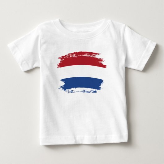 Vlag van Nederland (Voorkant)