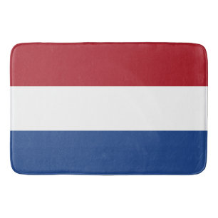 Vlag van Nederland Badmat