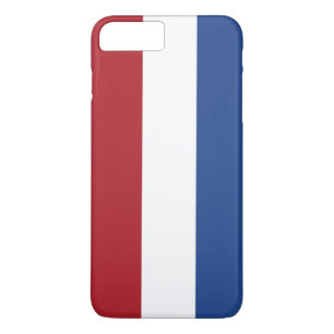 Vlag van Nederland Case-Mate iPhone Case