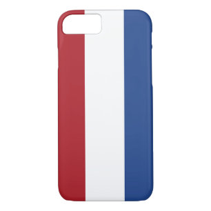 Vlag van Nederland Case-Mate iPhone Case