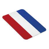 Vlag van Nederland Magneet (Rechterzijde)