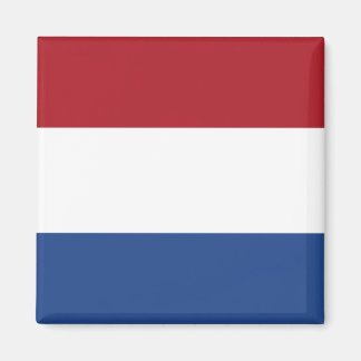 Vlag van Nederland Magneet