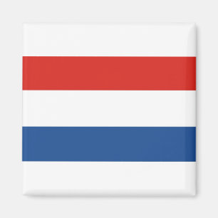 Vlag van Nederland Magneet