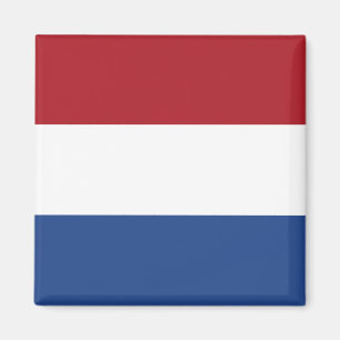 Vlag van Nederland Magnet