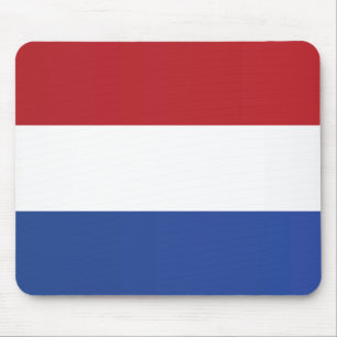 Vlag van Nederland Muismat