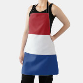 Vlag van Nederland Schort (Insitu)