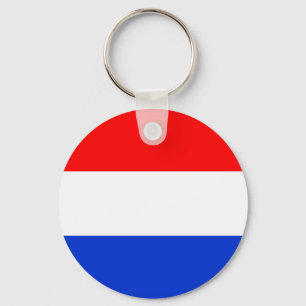 Vlag van Nederland Sleutelhanger