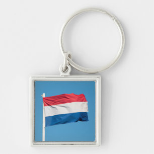 Vlag van Nederland Sleutelhanger