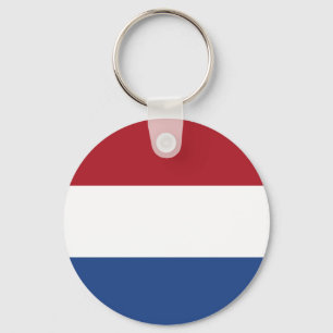 Vlag van Nederland Sleutelhanger