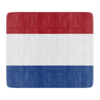Vlag van Nederland Snijplank