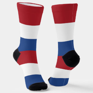 Vlag van Nederland Sokken