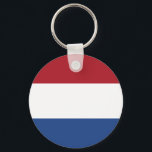 Vlag van Nederlandse Sleutelhanger<br><div class="desc">Vlag van Nederlandse Sleutelhanger</div>