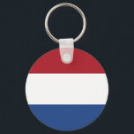 Vlag van Nederlandse Sleutelhanger<br><div class="desc">Vlag van Nederlandse Sleutelhanger</div>
