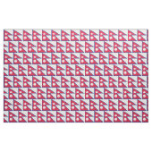 Vlag van Nepal Stof (Yard (91,4 cm))