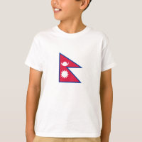 Vlag van Nepal