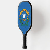 Vlag van Nevada, VS Pickleball Paddle (Links)