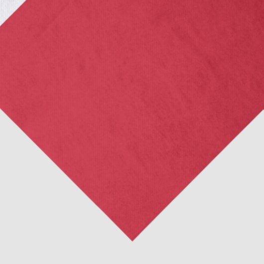 Vlag van New England Tissuepapier (Detail)