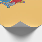 Vlag van New Jersey Cadeaupapier (Hoek)