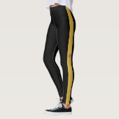 vlag van New Jersey Leggings (Links)