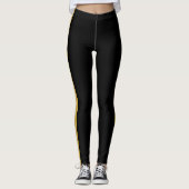 vlag van New Jersey Leggings (Voorkant)