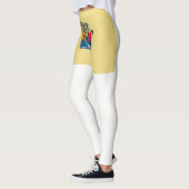 vlag van New Jersey Leggings (Links)