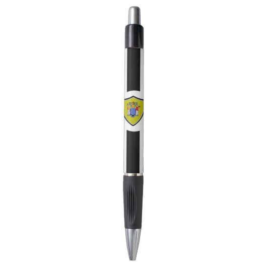vlag van New Jersey Pen (Voorkant Verticaal)