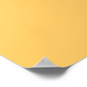 Vlag van New Jersey Poster (Hoek)
