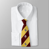 vlag van New Jersey Stropdas (Gebonden)