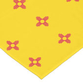 Vlag van New Mexico Korte Tafelloper (Hoek)