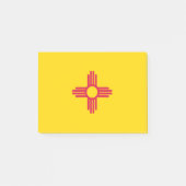 Vlag van New Mexico Post-it® Notes (Voorkant)