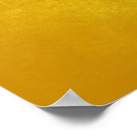 Vlag van New Mexico Poster (Hoek)