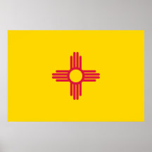 Vlag van New Mexico