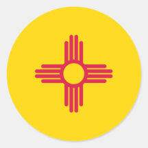 Vlag van New Mexico