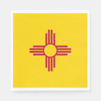 Vlag van New Mexico