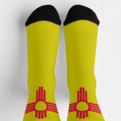 Vlag van New Mexico Sokken (Top)