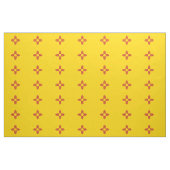 Vlag van New Mexico Stof (Fat Quarter)