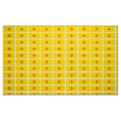 Vlag van New Mexico Stof (Fat Quarter)