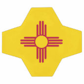 Vlag van New Mexico Voetbal (Enkel)
